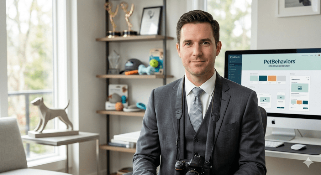 James Holton - Creative Director at PetBehaviors