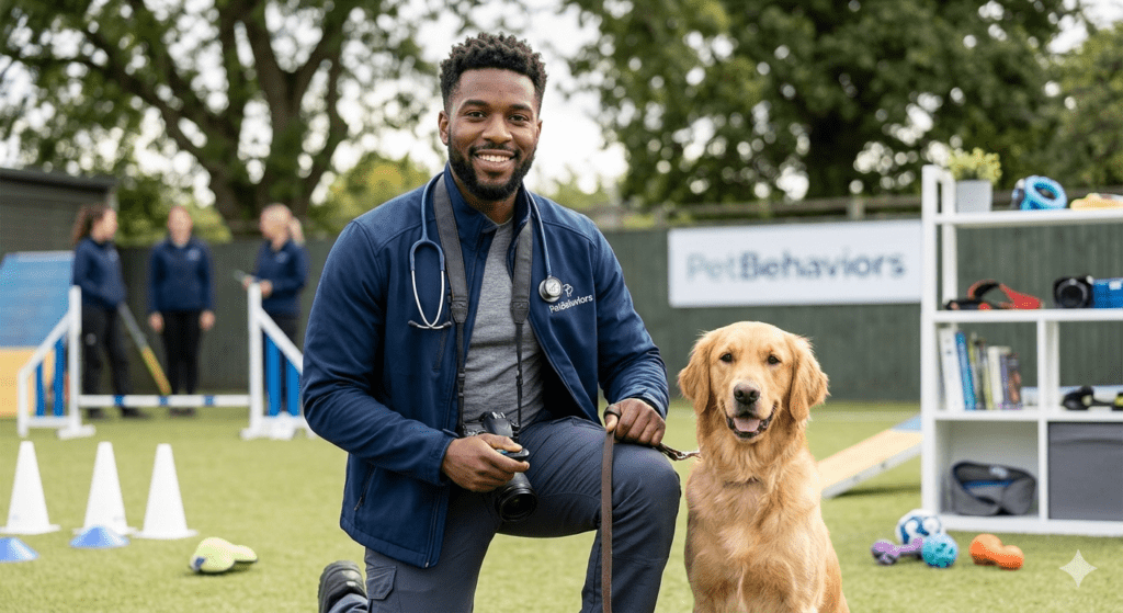 Training & Behaviour Writer for PetBehaviors