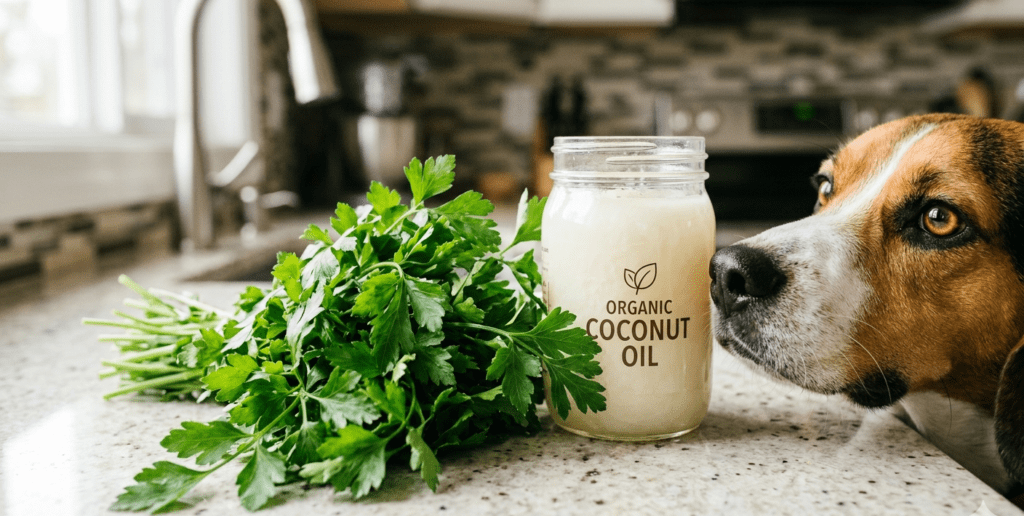 natural way to freshen dogs breath